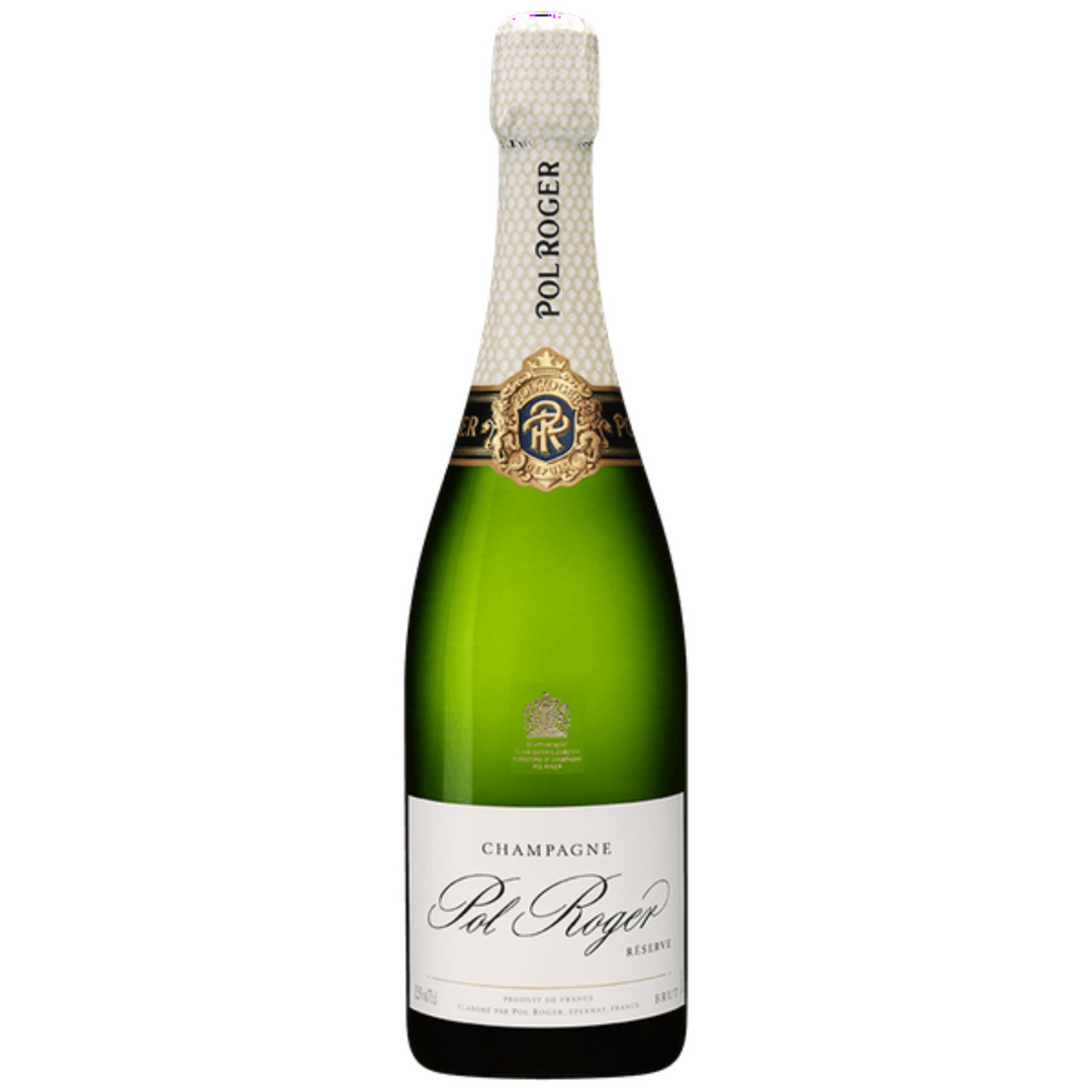 Pol Roger Brut Reserve, Champagne, France NV