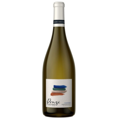 Ponzi Vineyards Laurelwood District Chardonnay, Willamette Valley, USA 2019