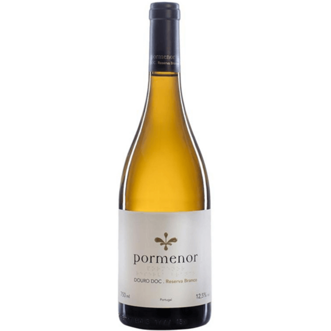 Pormenor Reserva Branco, Douro, Portugal 2021