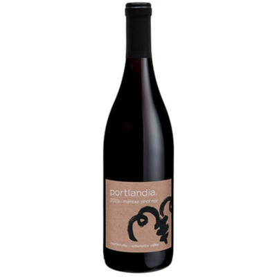 Portlandia Momtazi Vineyard Pinot Noir, McMinnville, USA 2019