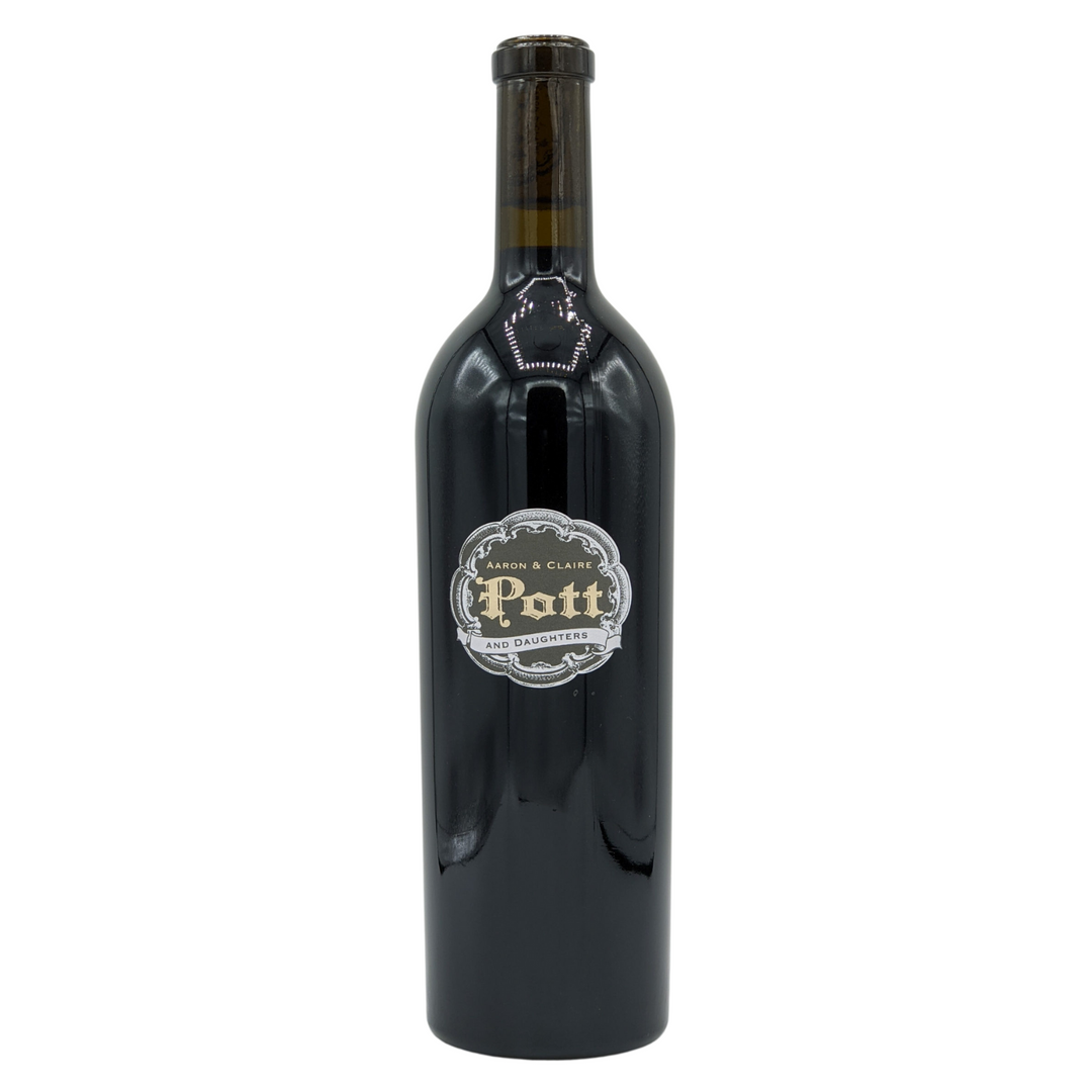 Pott Cabernet Sauvignon, Napa Valley, USA 2022