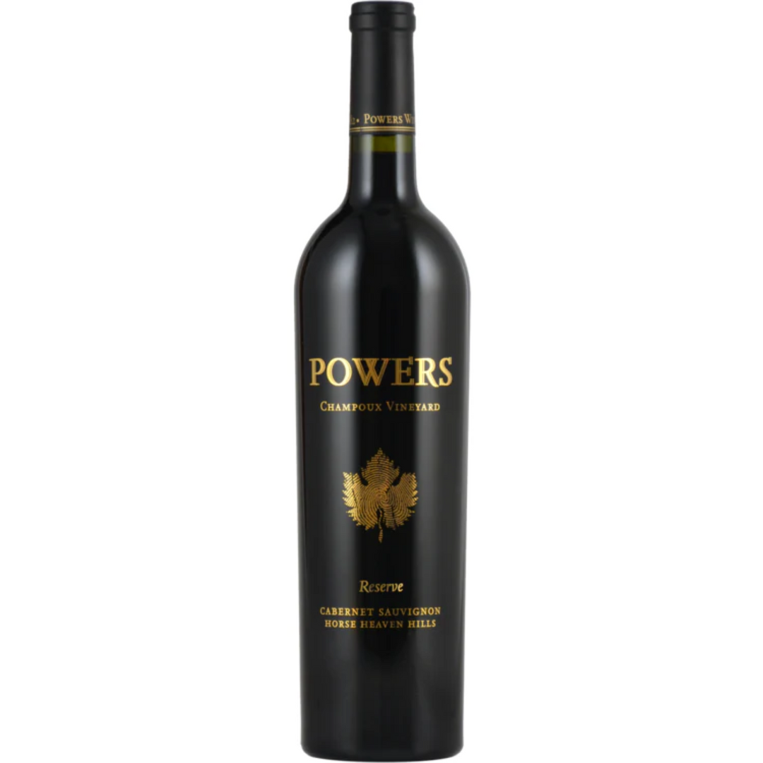 Powers Champoux Vineyard Reserve Cabernet Sauvignon, Horse Heaven Hills, USA 2019