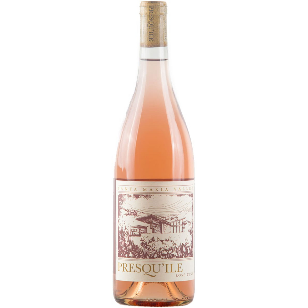 Presqu'ile Winery Pinot Noir Rose, Santa Maria Valley, USA 2022