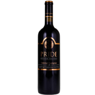 Pride Mountain Vineyards Cabernet Sauvignon, California, USA 2019