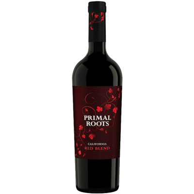 Primal Roots Red Blend, California, USA NV (Case of 12)