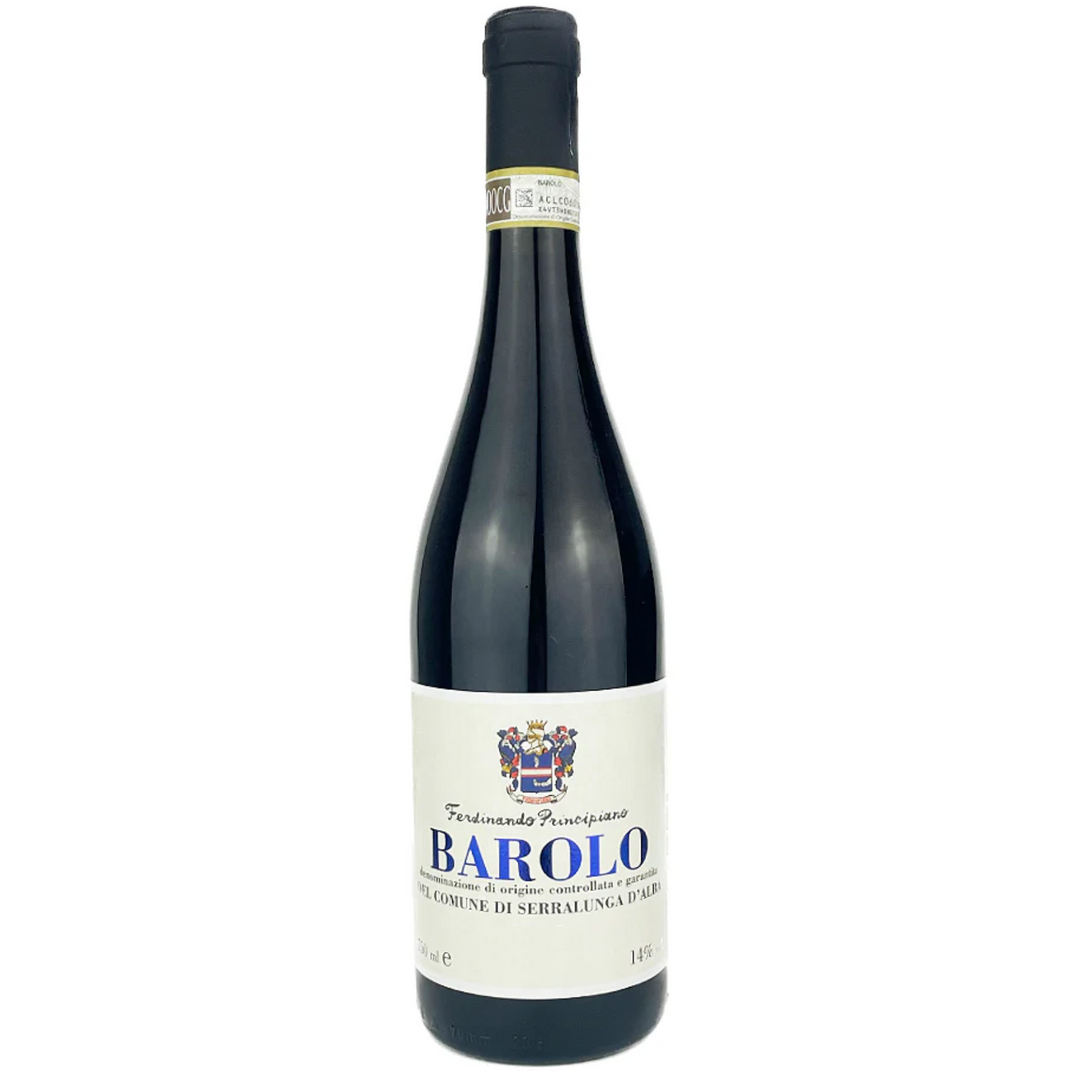 Principiano Ferdinando Serralunga, Barolo DOCG, Italy 2018 Magnum 1.5L