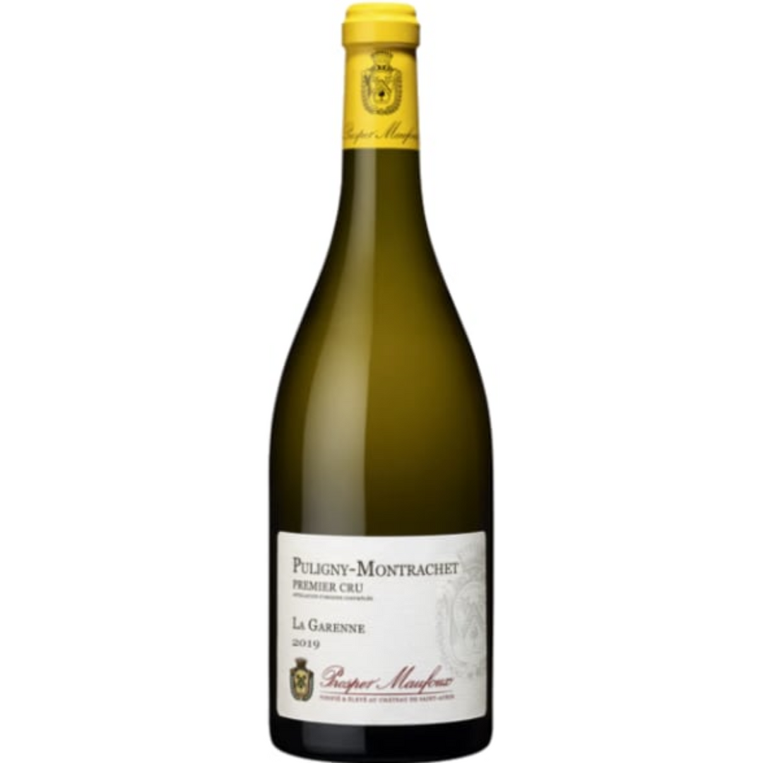 Prosper Maufoux La Garenne, Puligny-Montrachet Premier Cru, France 2019