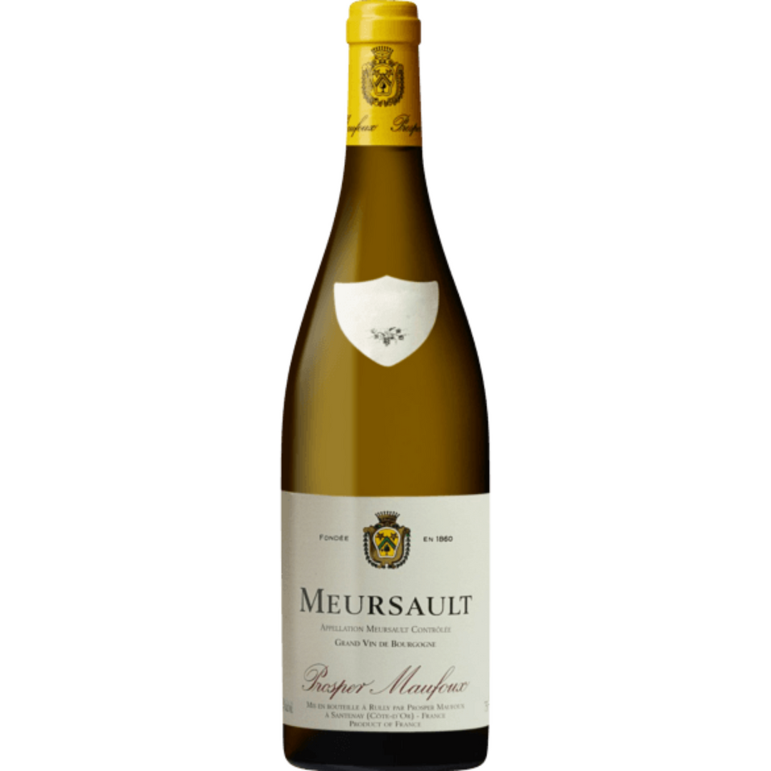 Prosper Maufoux La Piece Sous le Bois, Meursault Premier Cru, France 2019