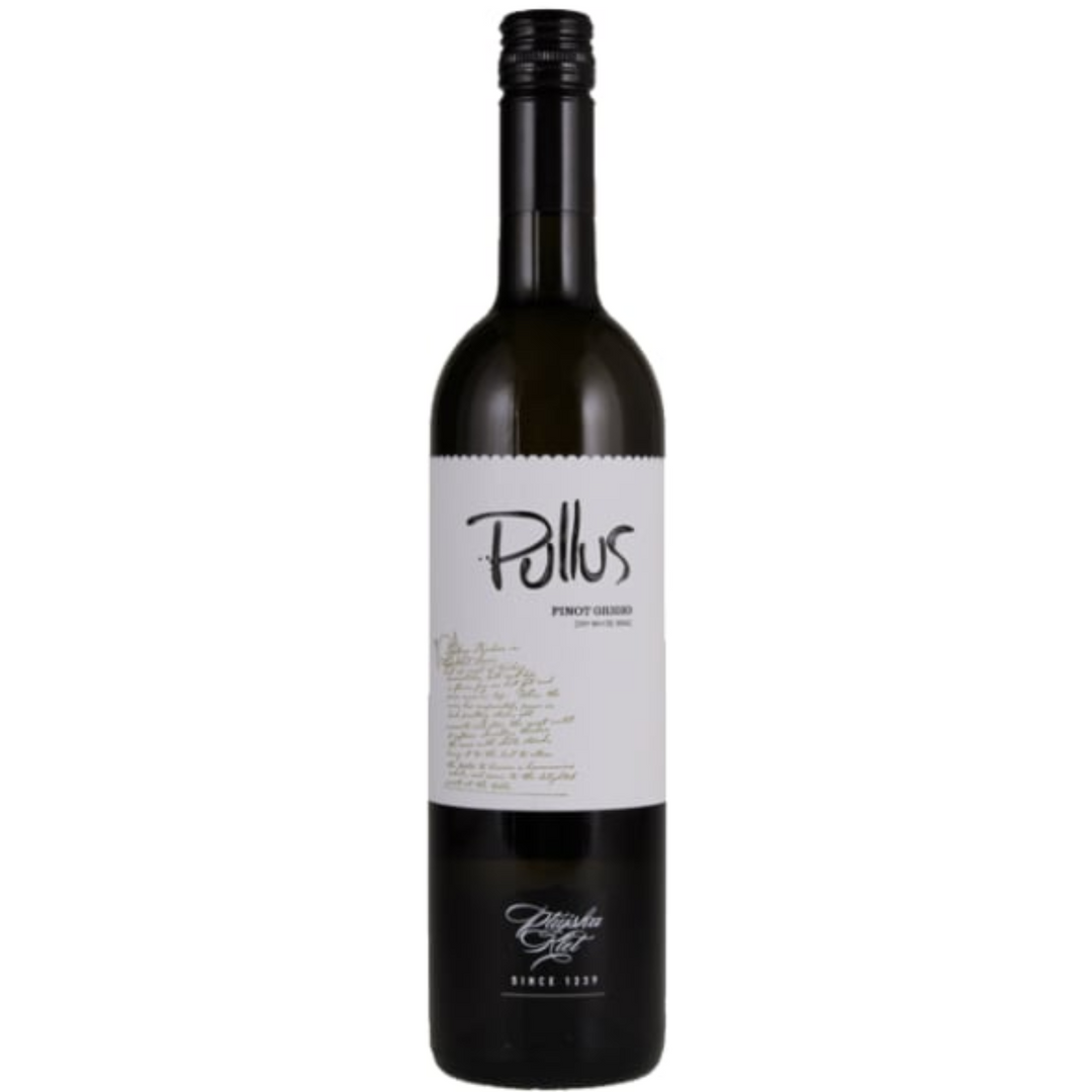 Ptujska Klet 'Pullus' Pinot Grigio, Stajerska, Slovenia 2022 Case (6x750ml)