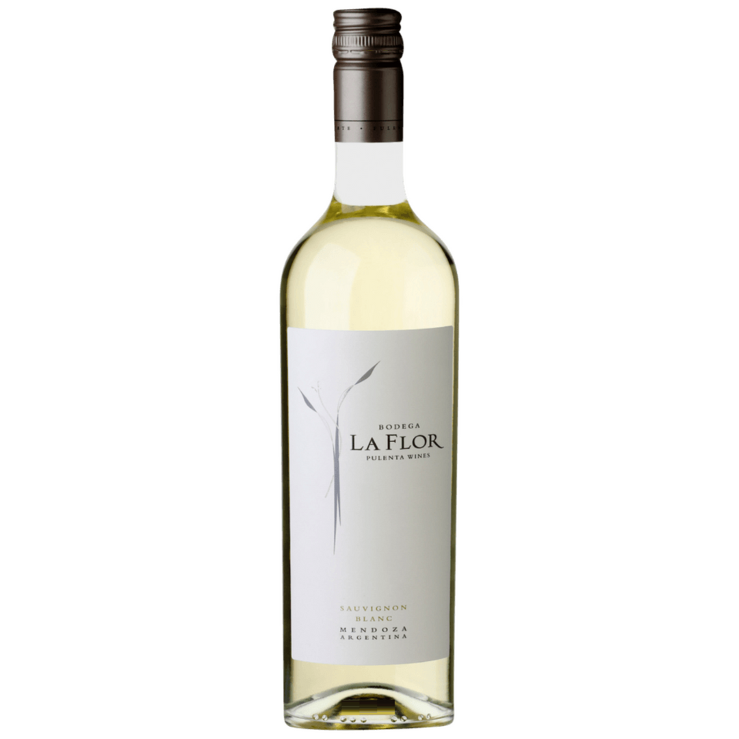 Pulenta Estate La Flor Sauvignon Blanc, Mendoza, Argentina 2021 Case (6x750ml)