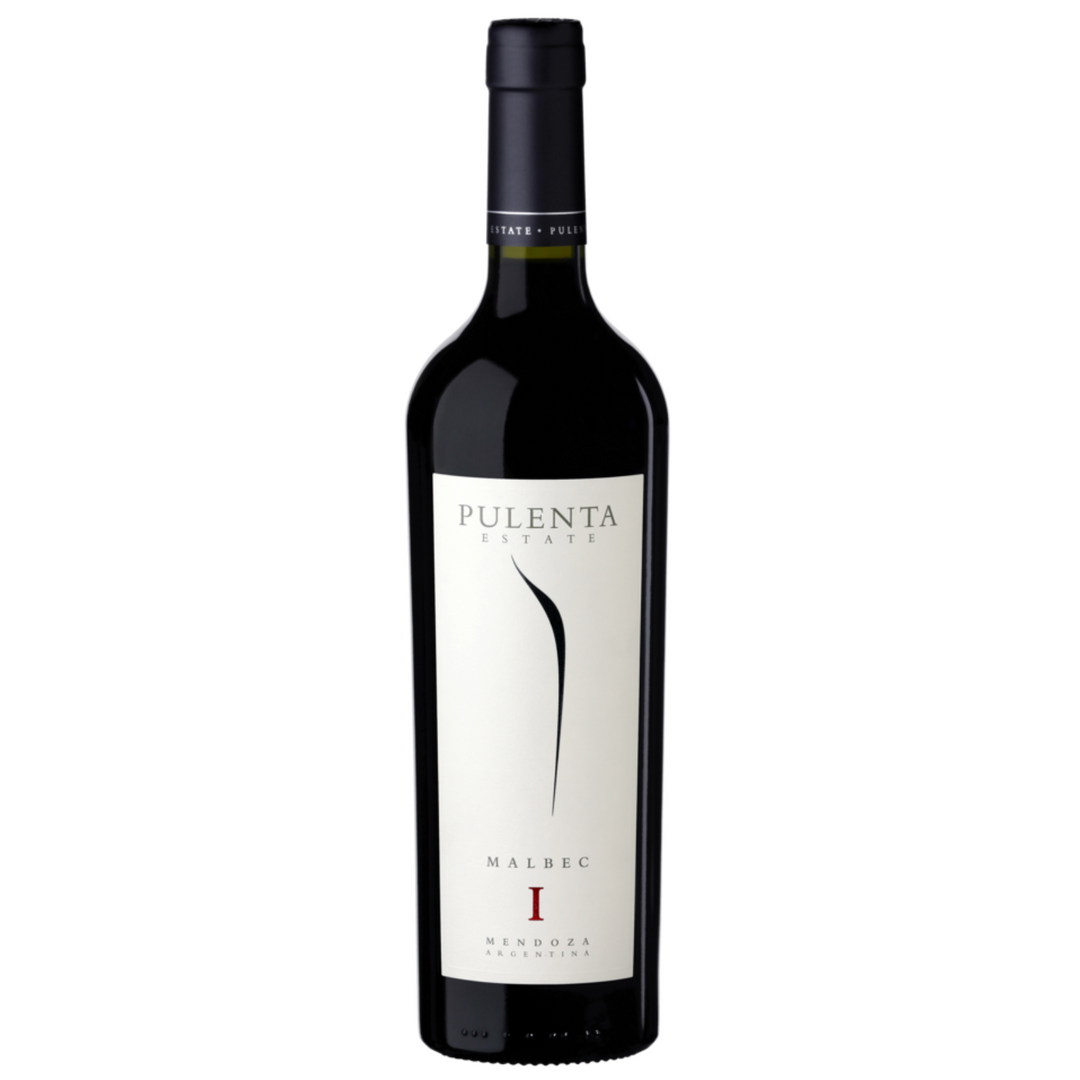 Pulenta Estate Malbec I, Agrelo, Argentina 2019 Case (12x750ml)