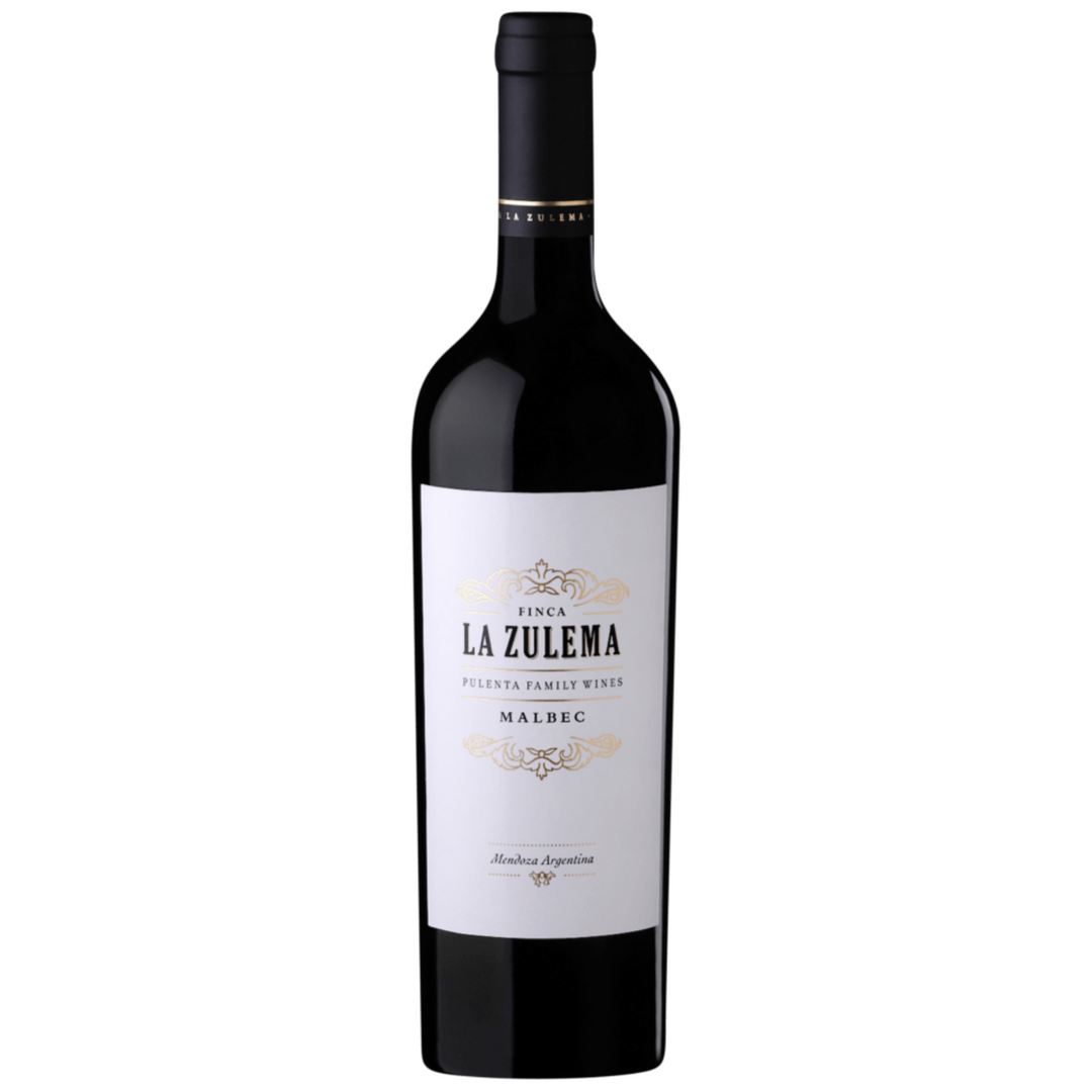 Pulenta Estate Single Vineyard Finca La Zulema Malbec, Agrelo, Argentina 2021 Case (6x750ml)