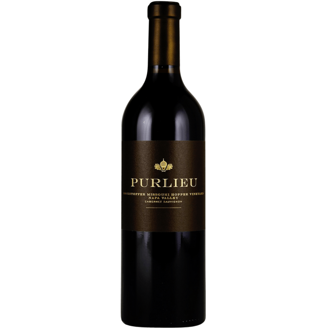 Purlieu Beckstoffer Missouri Hopper Vineyard Cabernet Sauvignon, Napa Valley, USA 2019