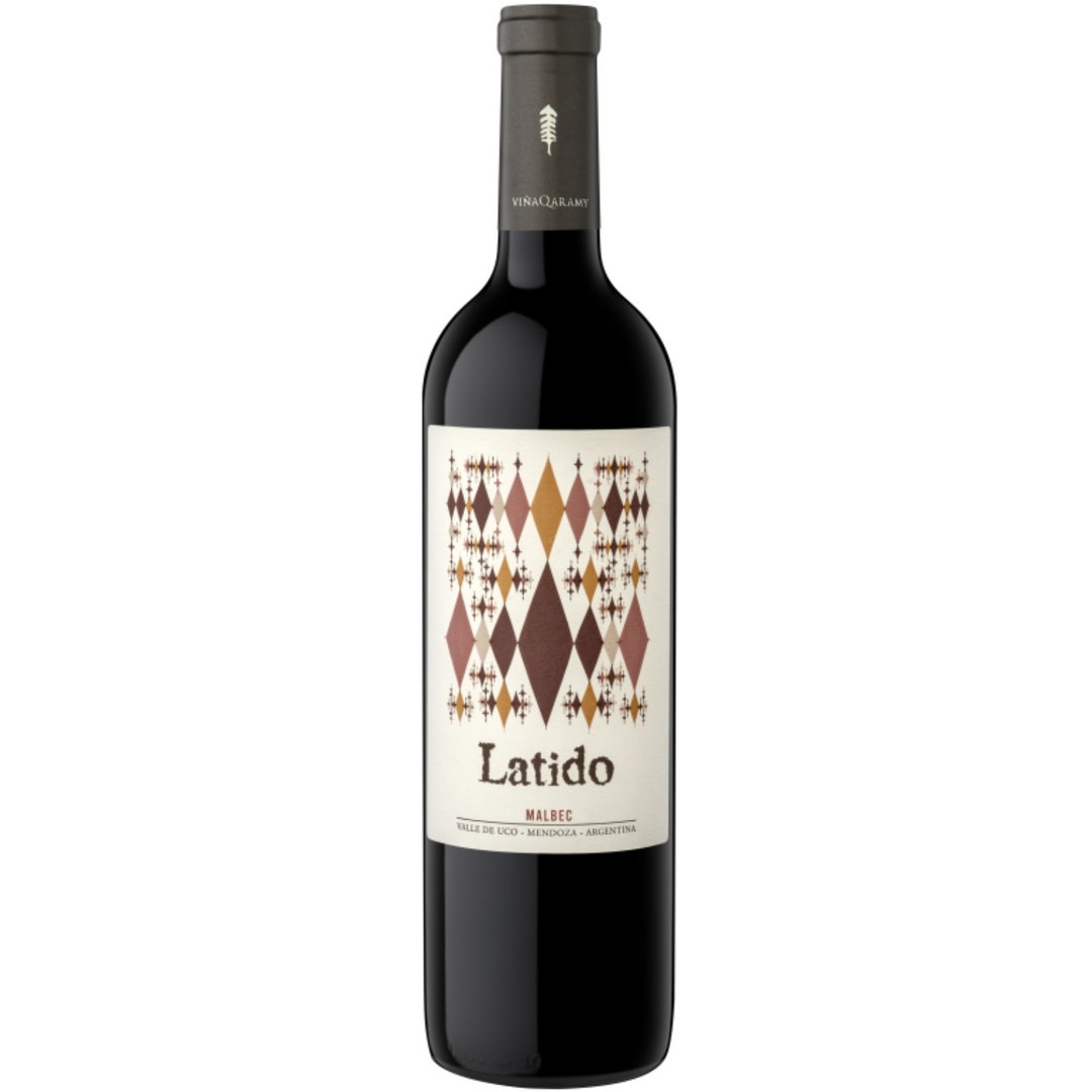 Qaramy 'Latido' Malbec, Mendoza, Argentina 2020 Case (6x750ml)