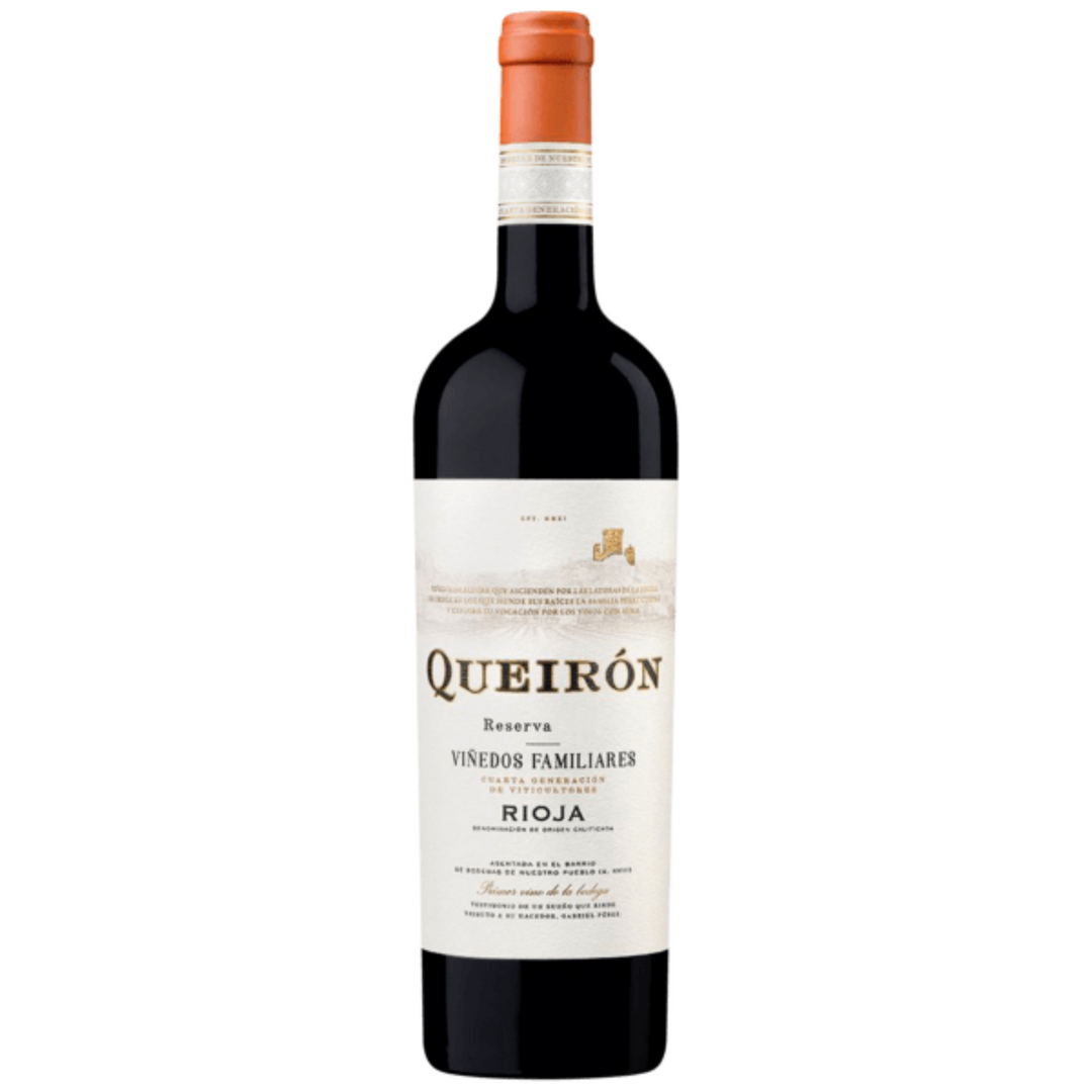 Queiron 'Queiron de Gabriel' Reserva Vinedos Familiares, Rioja DOCa, Spain 2011