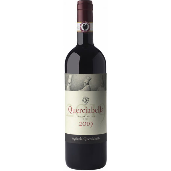 Querciabella Chianti Classico DOCG, Tuscany, Italy 2019