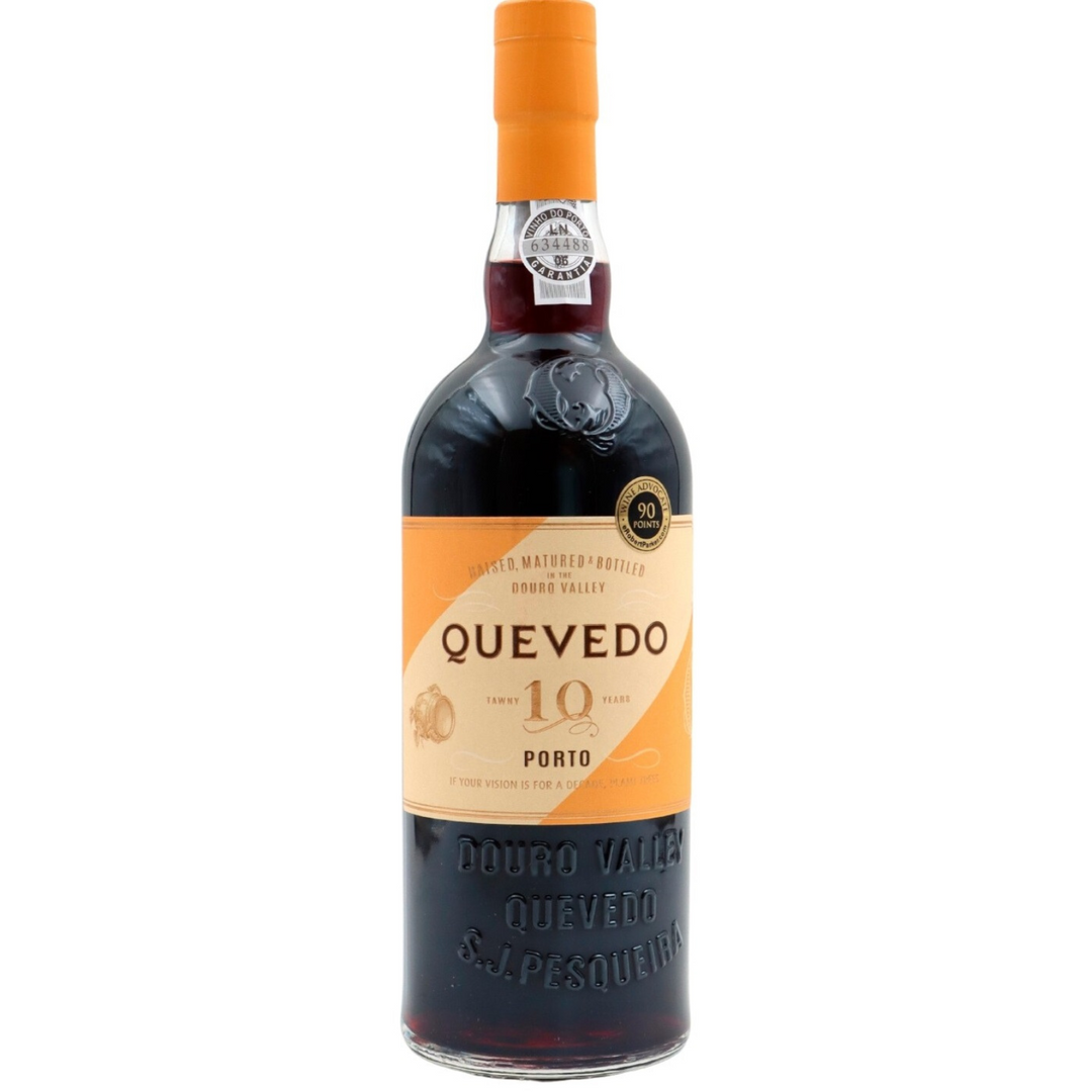 Quevedo 10 Year Old Tawny Port, Portugal NV