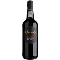 Quevedo Ruby Port, Portugal NV Case (6x750ml)