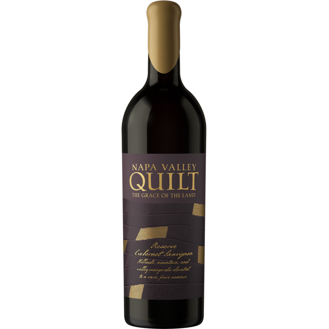 Quilt Cabernet Sauvignon Reserve, Napa Valley, USA 2018