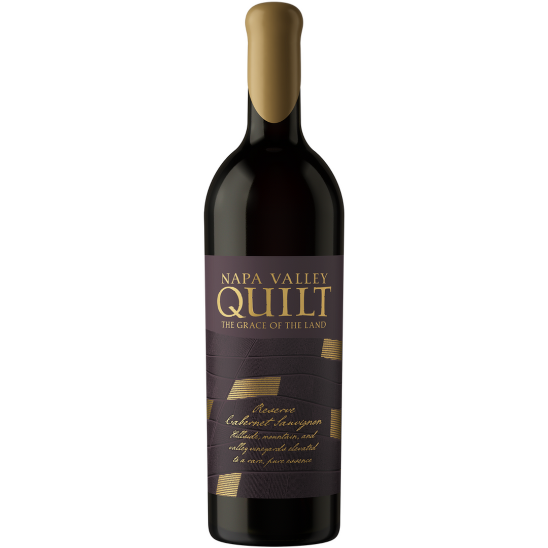 Quilt Cabernet Sauvignon Reserve, Napa Valley, USA 2018 1.5L