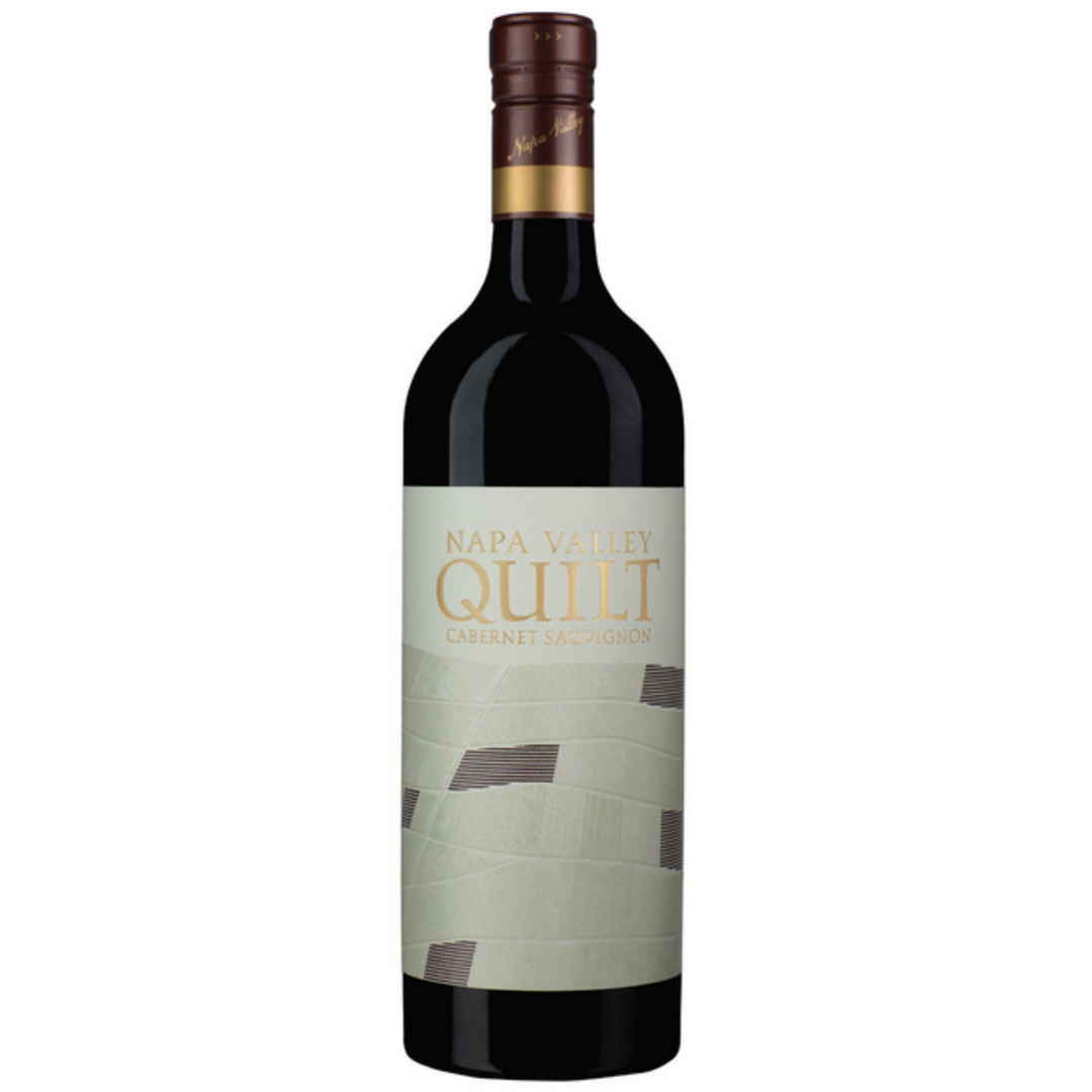 Quilt Cabernet Sauvignon, Napa Valley, USA 2021 1.5L