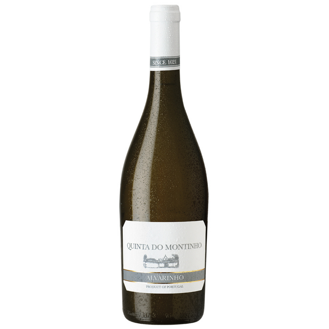 Quinta Do Montinho Alvarinho, Vinho Verde, Portugal 2022 Case (6x750ml)