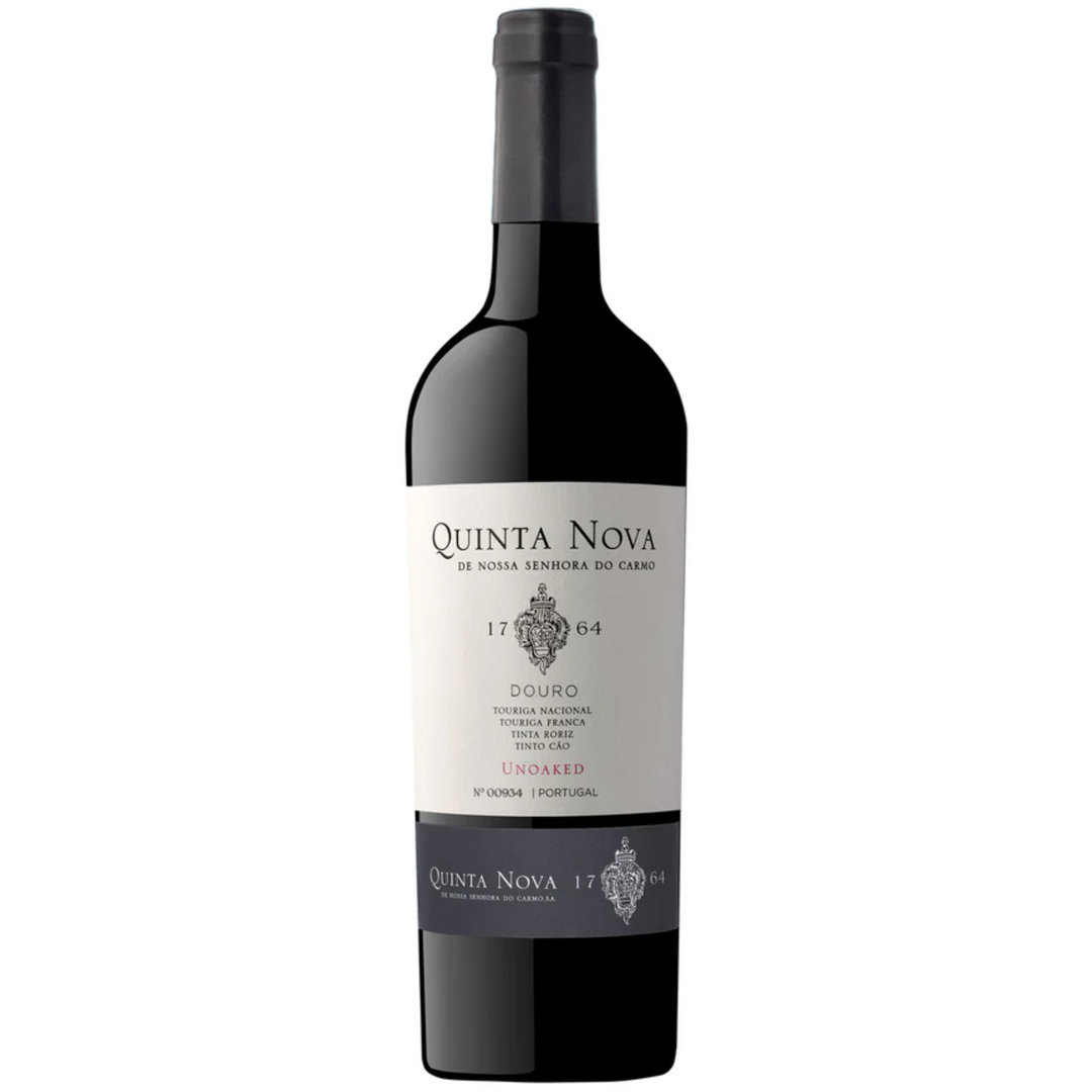 Quinta Nova de Nossa Senhora do Carmo Colheita Unoaked, Douro, Portugal 2021 Case (6x750ml)