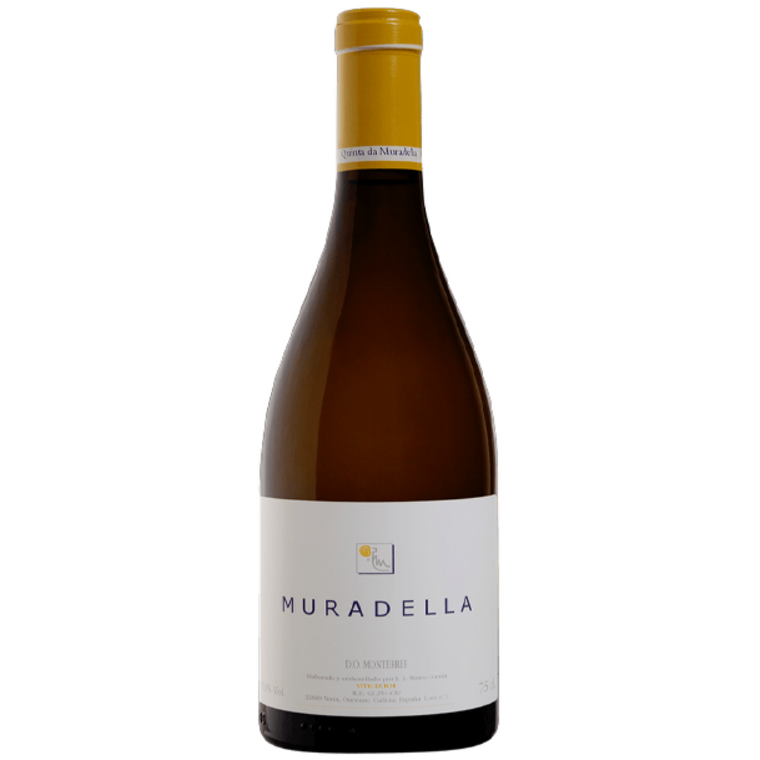 Quinta da Muradella 'Muradella' Blanco, Monterrei, Spain 2019