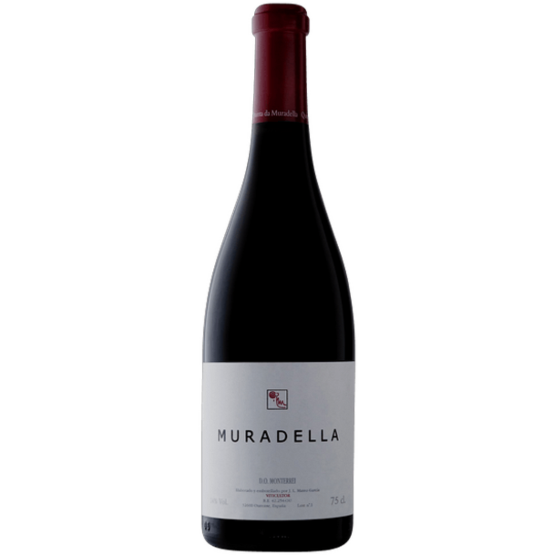 Quinta da Muradella 'Muradella' Tinto, Monterrei, Spain 2018