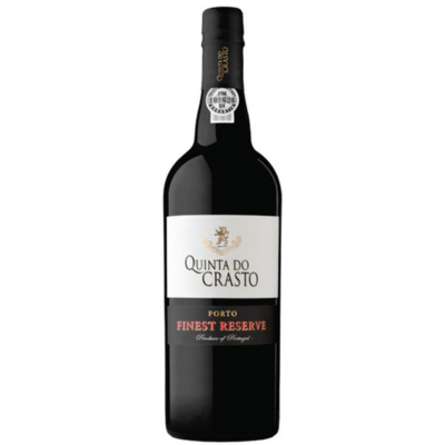 Quinta do Crasto Finest Reserve Ruby Port, Portugal NV