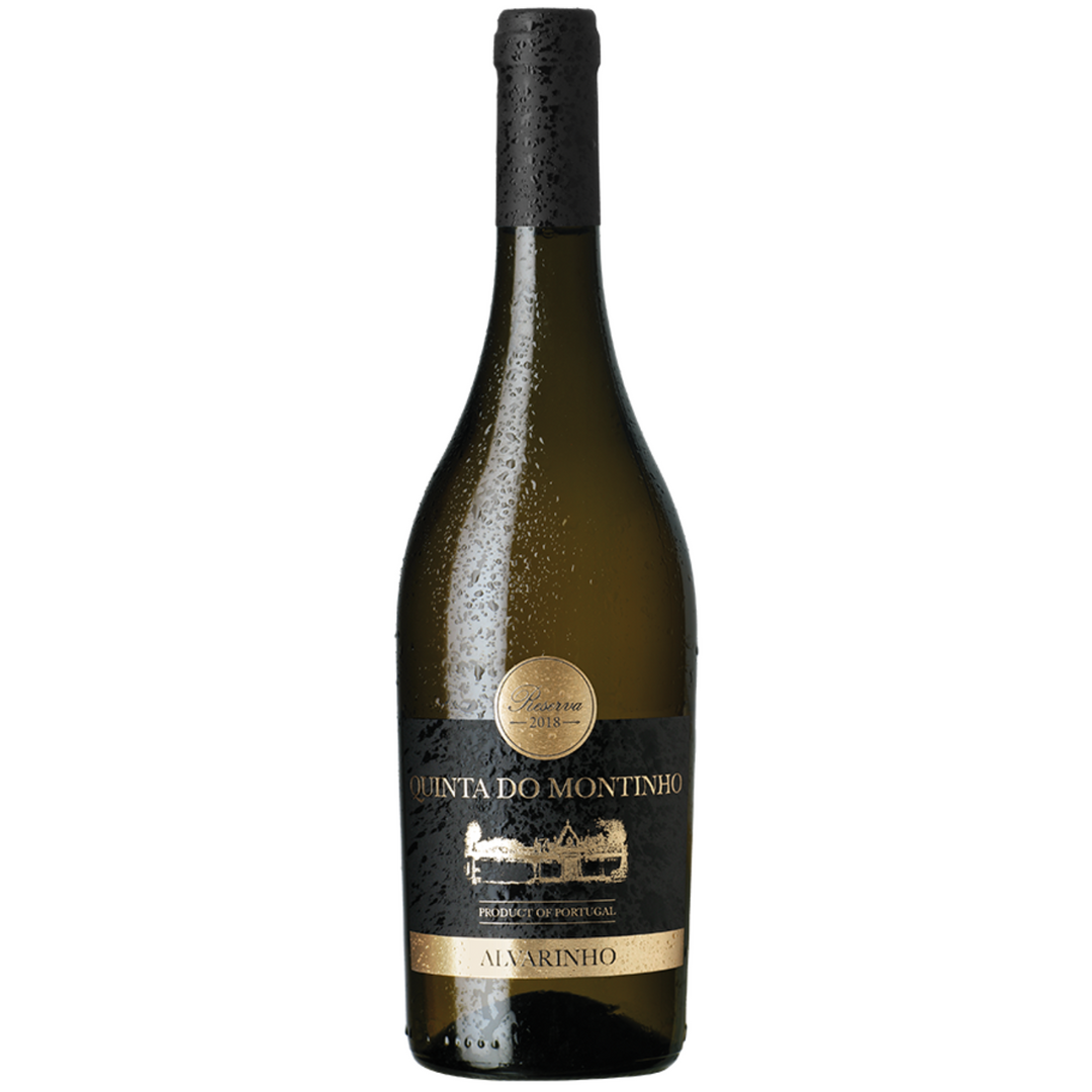 Quinta do Montinho Alvarinho Reserva, Vinho Verde, Portugal 2018