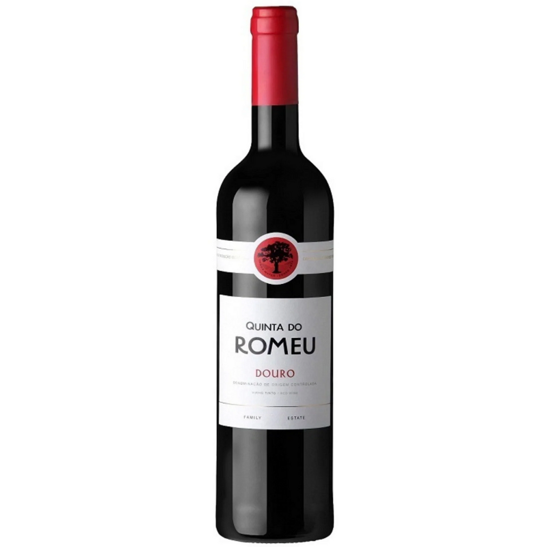 Quinta do Romeu Tinto, Douro, Portugal 2020