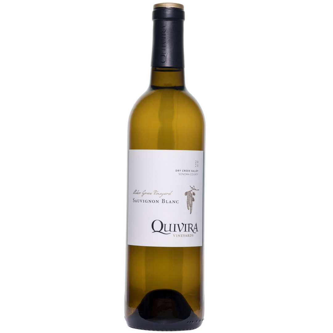 Quivira Vineyards Alder Grove Vineyard Sauvignon Blanc, Dry Creek Valley, USA 2020