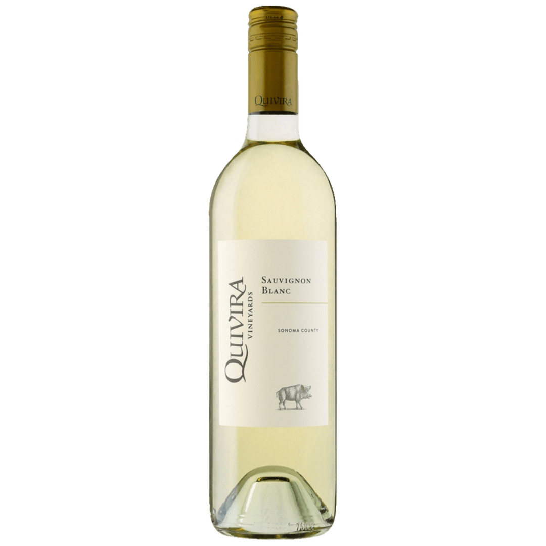 Quivira Vineyards Sauvignon Blanc, Sonoma County, USA 2021 Case (6x750ml)