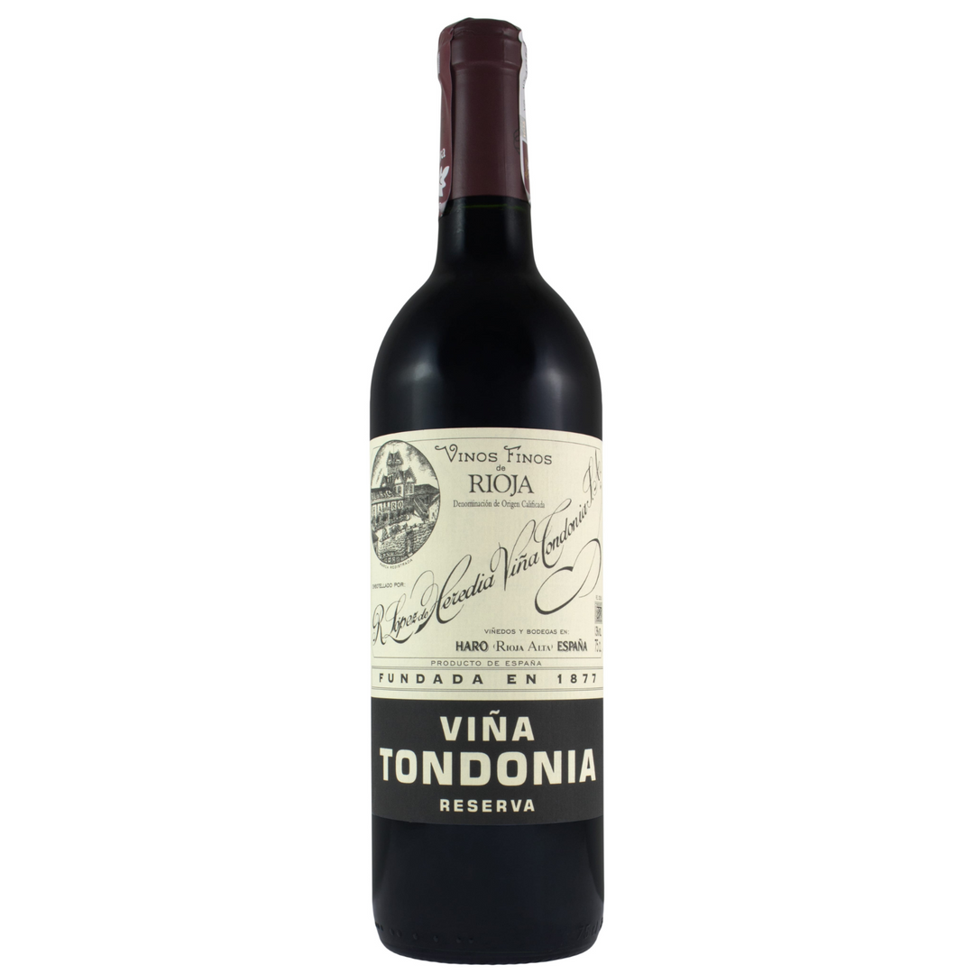 R. Lopez de Heredia Vina Tondonia Reserva, Rioja DOCa, Spain 2011