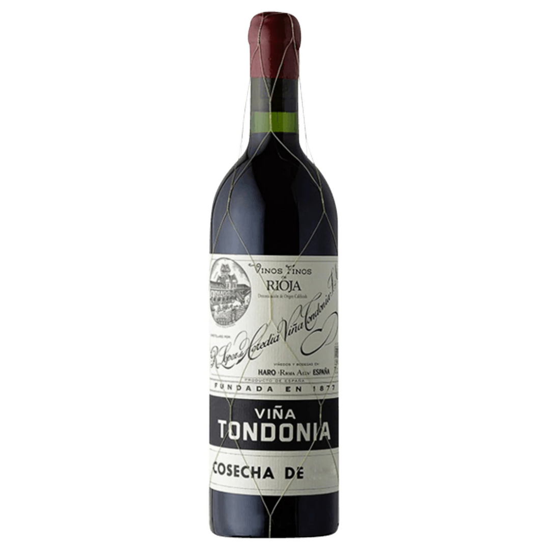 R. Lopez de Heredia Vina Tondonia Gran Reserva, Rioja DOCa, Spain 2004