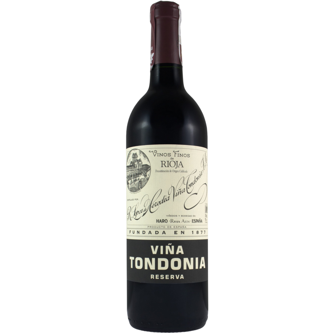 R. Lopez de Heredia Vina Tondonia Reserva, Rioja DOCa, Spain 2012