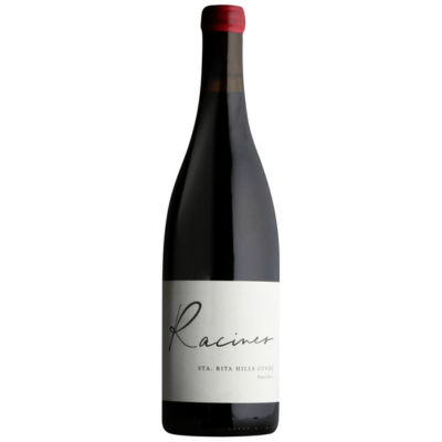 Racines 'Sainte Rose' Pinot Noir, Sta Rita Hills, USA 2019