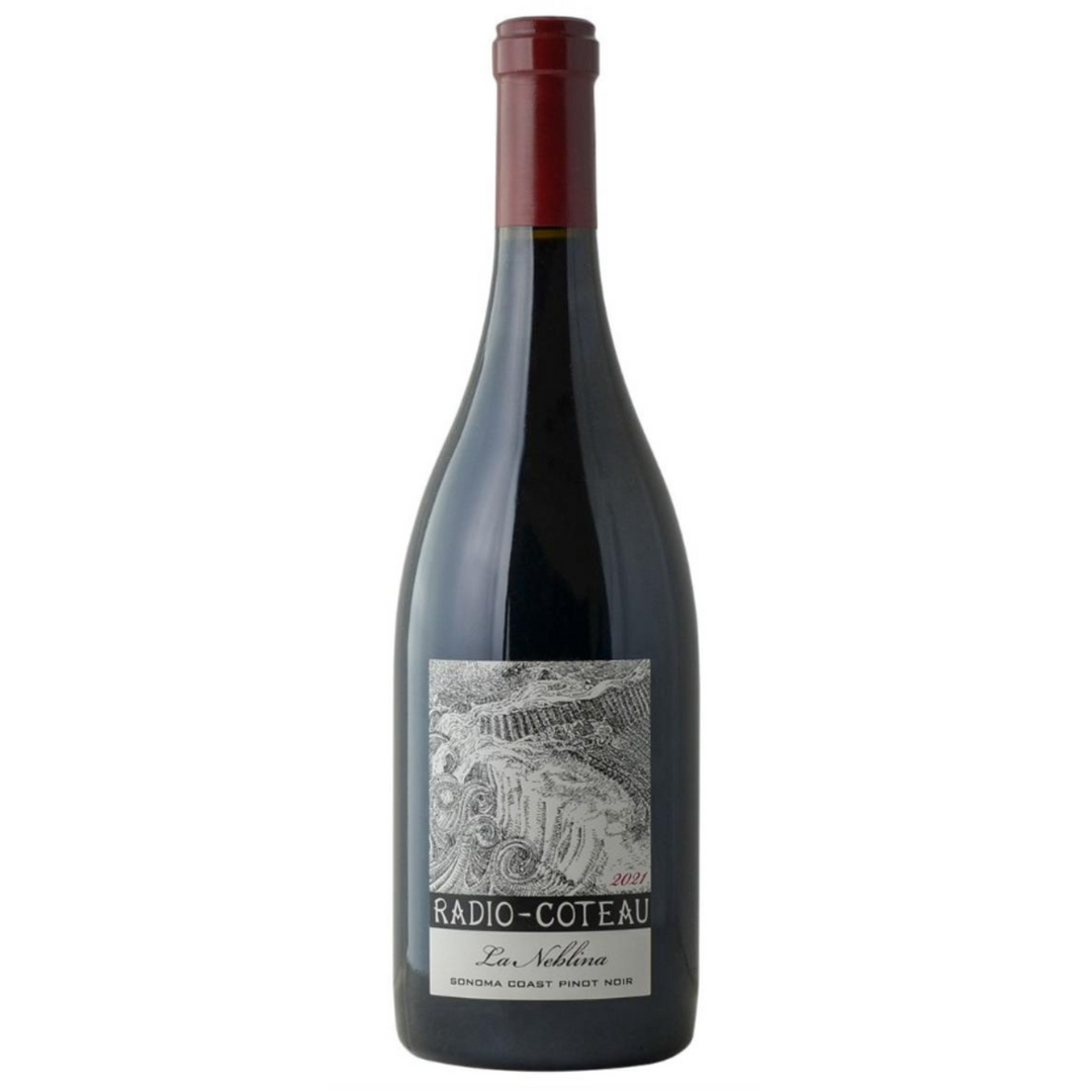 Radio-Coteau 'La Neblina' Pinot Noir Sonoma Coast, USA 2022