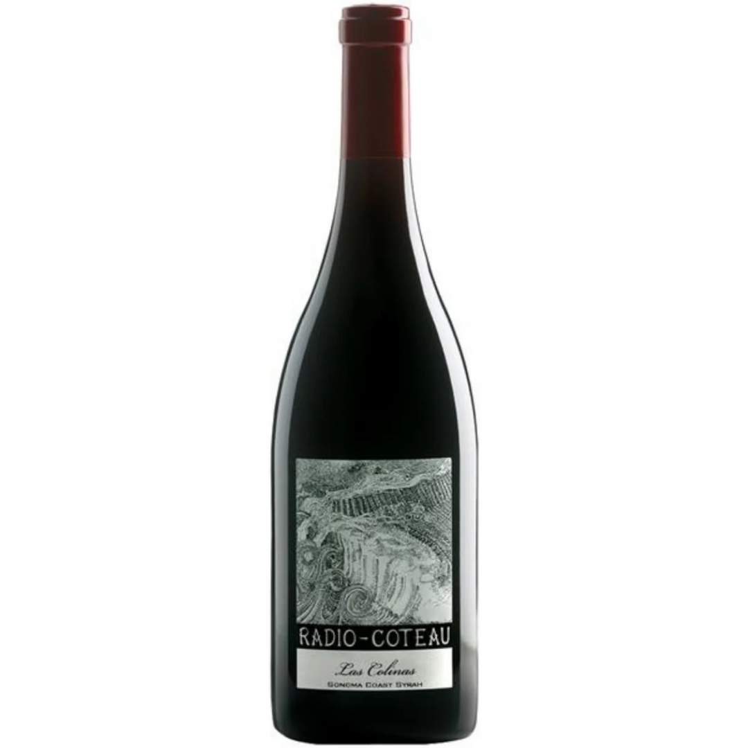 Radio-Coteau 'Las Colinas' Syrah, Sonoma Coast, USA 2021