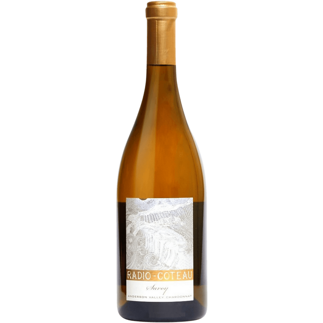 Radio-Coteau 'Savoy' Chardonnay, Anderson Valley, USA 2019