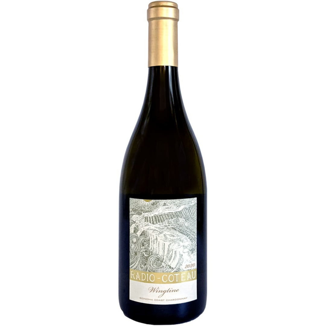 Radio-Coteau 'Wingtine' Chardonnay, Sonoma Coast, USA 2020