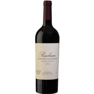 Raeburn Cabernet Sauvignon, Sonoma County, USA 2021