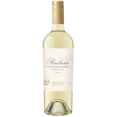 Raeburn Sauvignon Blanc, North Coast, USA 2022