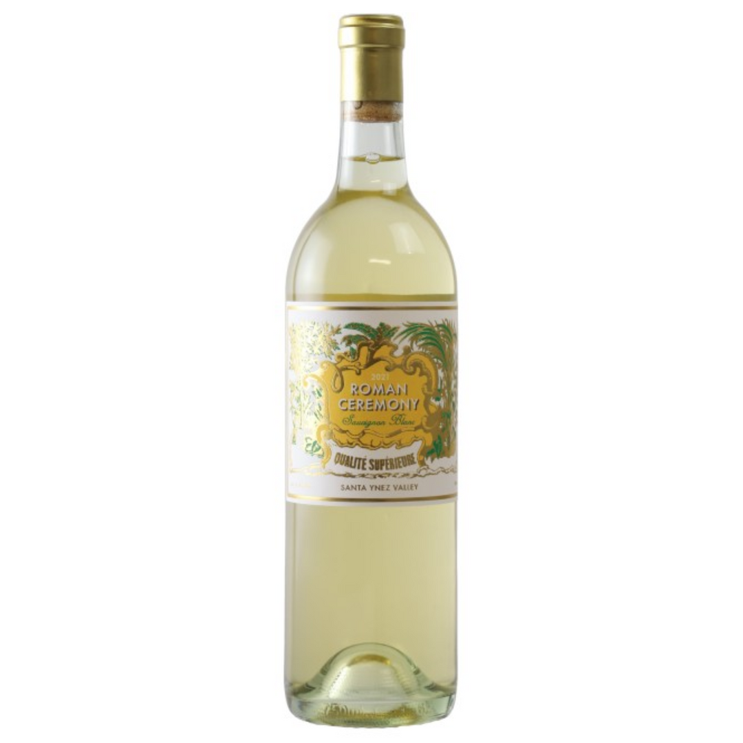 Railsback Freres 'Roman Ceremony' Sauvignon Blanc, Santa Ynez Valley, USA 2021