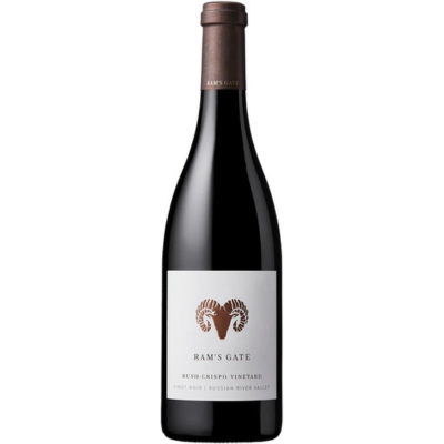 Ram's Gate Winery Bush Crispo Vineyard Pinot Noir, Russian River Valley, USA 2019