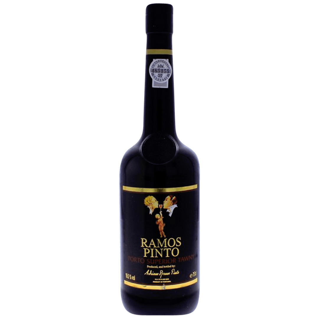 Ramos Pinto Superior Tawny Port, Portugal NV Case (6x750ml)