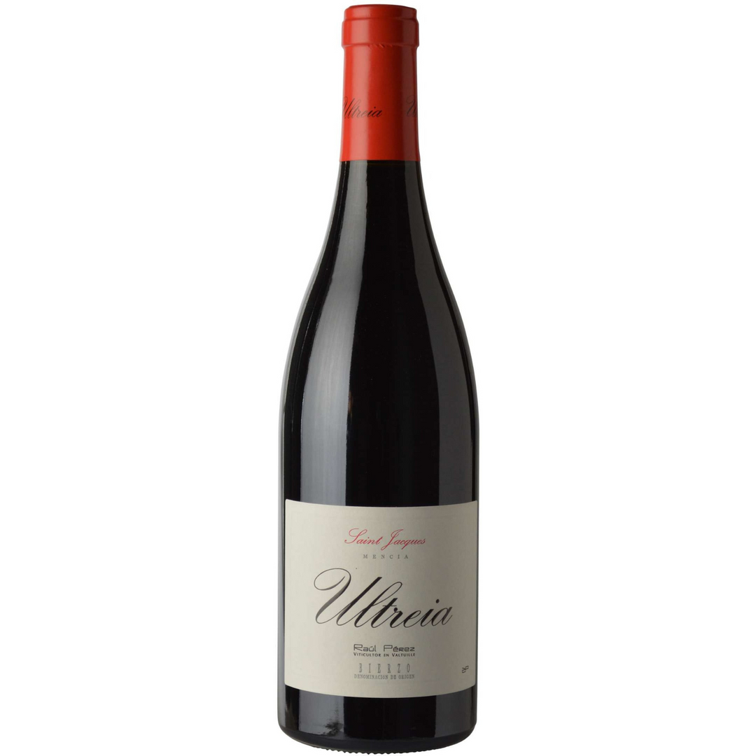 Raul Perez Ultreia Saint Jacques, Bierzo, Spain 2021 Case (6x750ml)