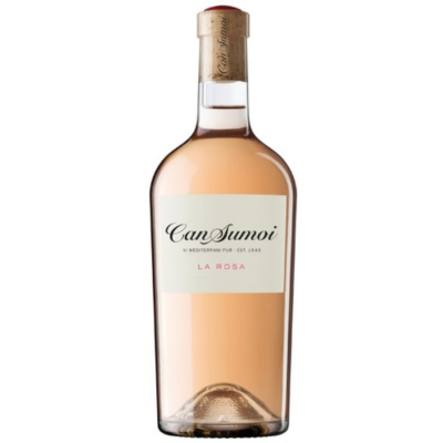 Raventos I Blanc Can Sumoi La Rosa Rosado, Penedes, Spain 2021 (Case of 12)