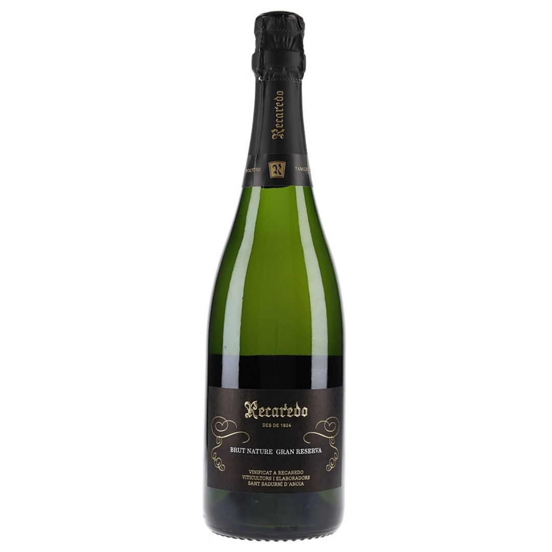 Recaredo Gran Reserva Brut Nature Cava, Catalonia, Spain 2018